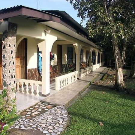 Cabinas Smith Cahuita Pokój zdjęcie