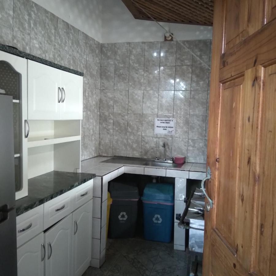 Cabinas Smith Cahuita Zewnętrze zdjęcie