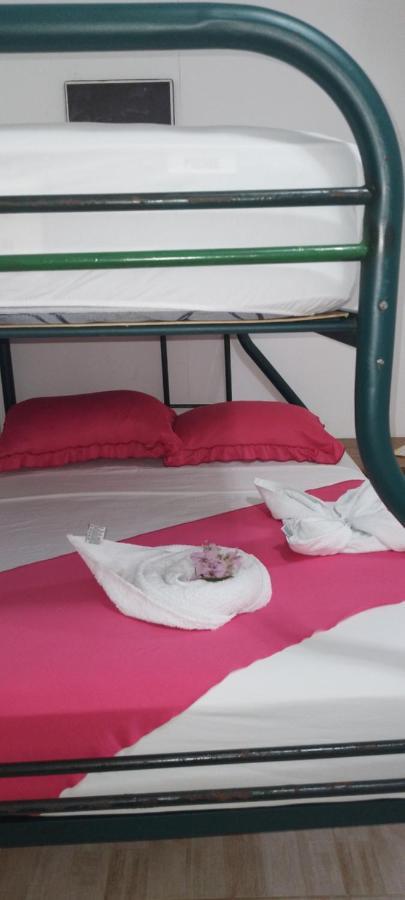 Cabinas Smith Cahuita Zewnętrze zdjęcie