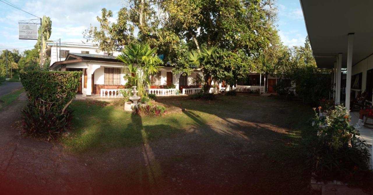 Cabinas Smith Cahuita Zewnętrze zdjęcie