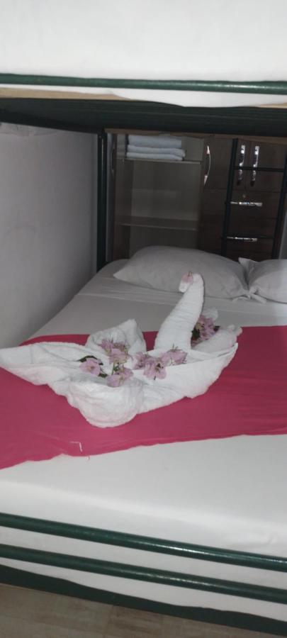 Cabinas Smith Cahuita Zewnętrze zdjęcie