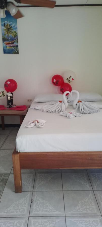 Cabinas Smith Cahuita Zewnętrze zdjęcie