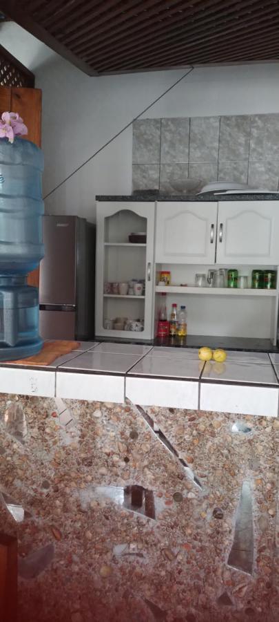 Cabinas Smith Cahuita Zewnętrze zdjęcie