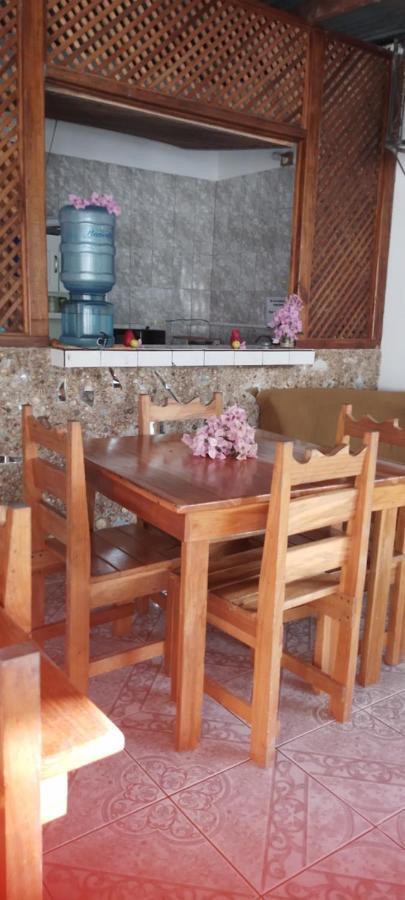 Cabinas Smith Cahuita Zewnętrze zdjęcie