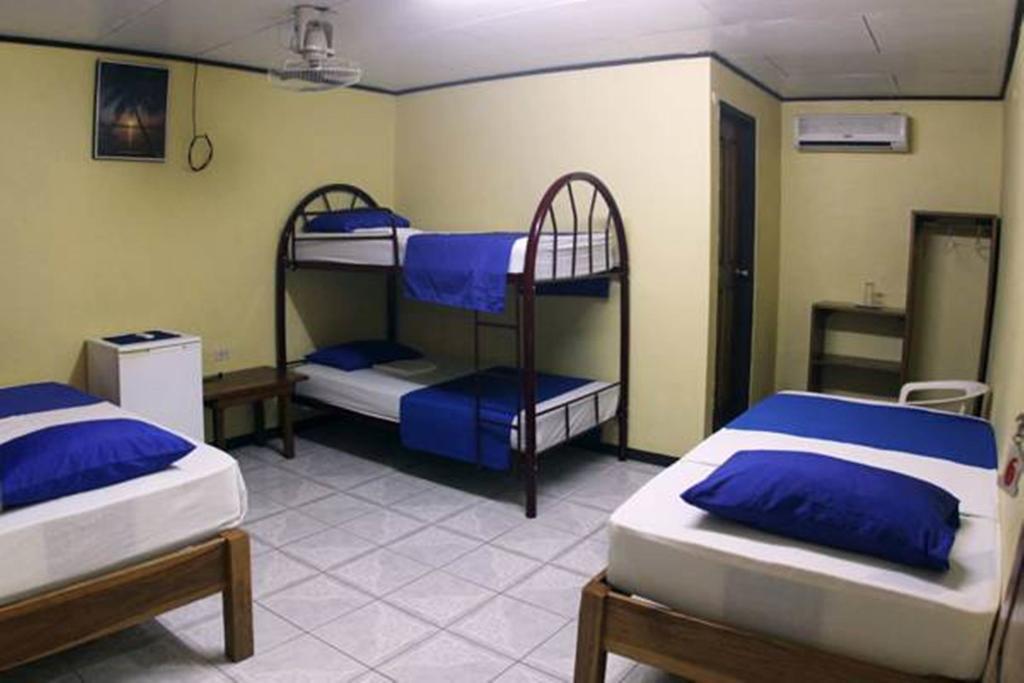 Cabinas Smith Cahuita Pokój zdjęcie