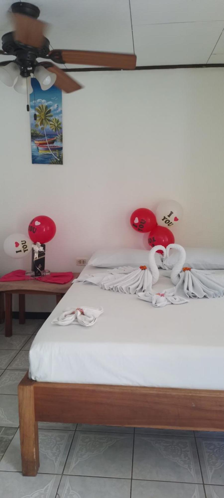 Cabinas Smith Cahuita Pokój zdjęcie