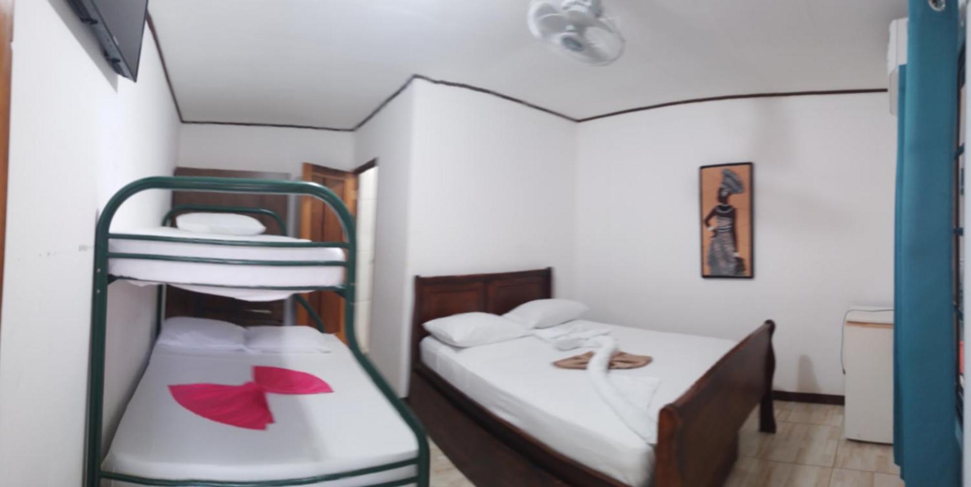 Cabinas Smith Cahuita Pokój zdjęcie