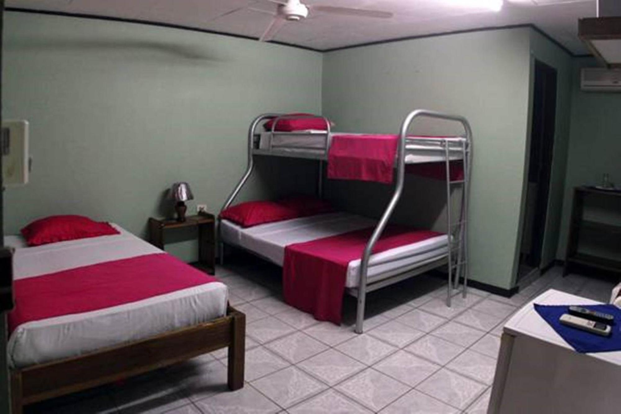 Cabinas Smith Cahuita Pokój zdjęcie