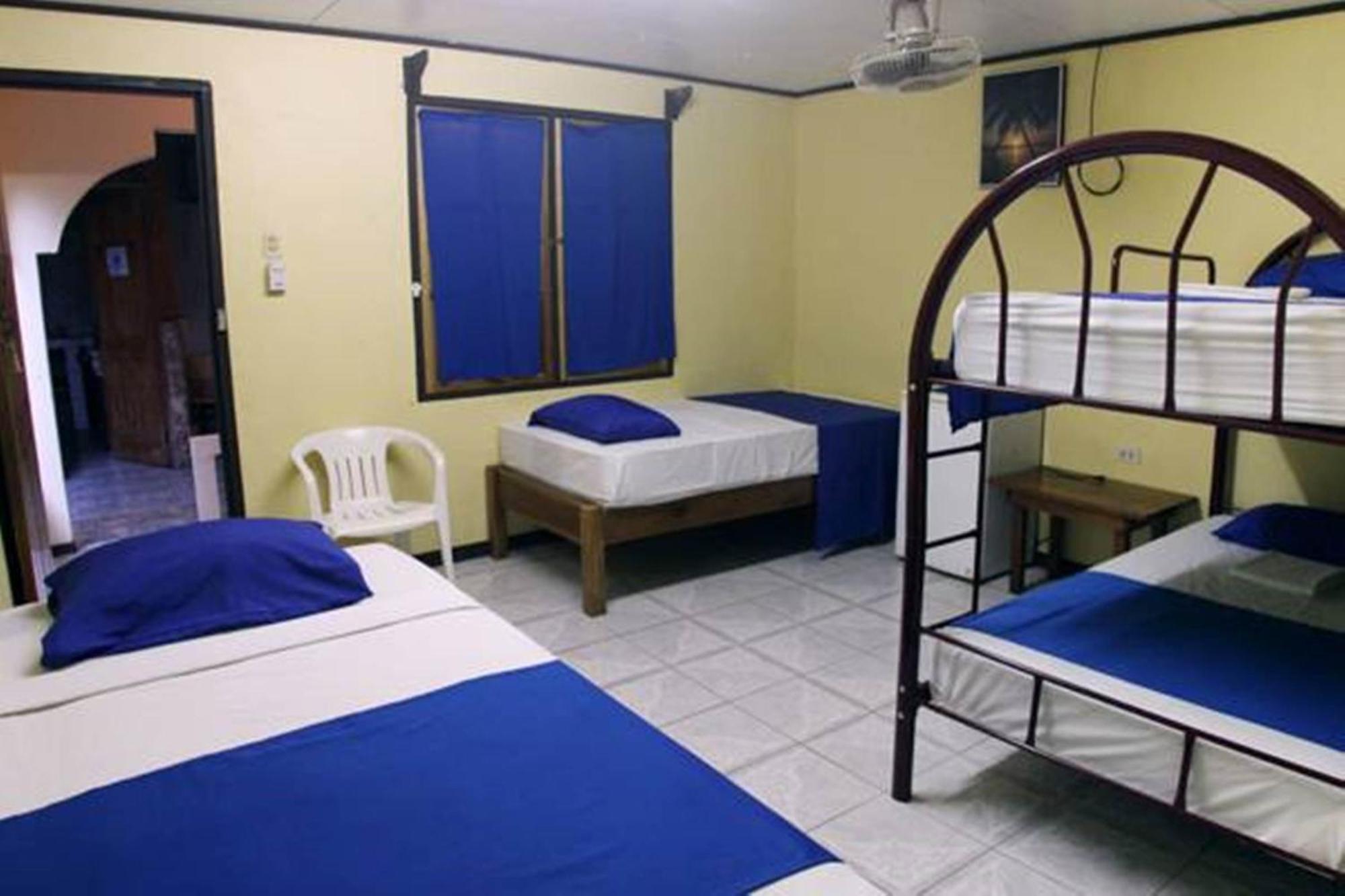 Cabinas Smith Cahuita Pokój zdjęcie