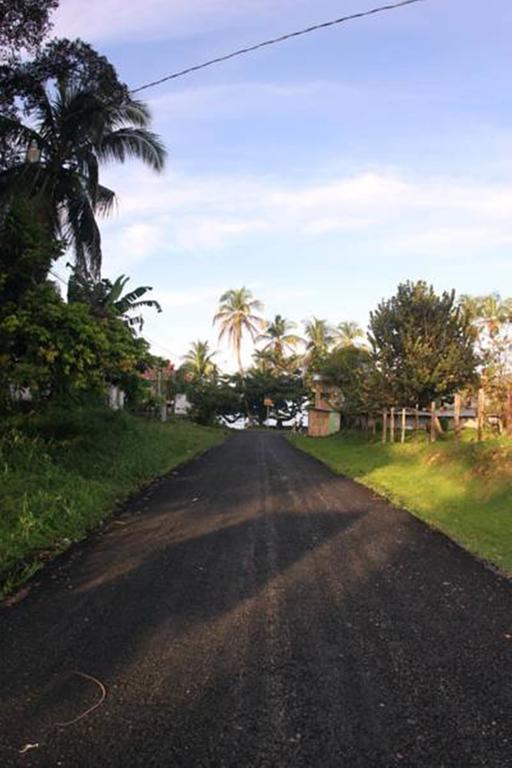 Cabinas Smith Cahuita Zewnętrze zdjęcie