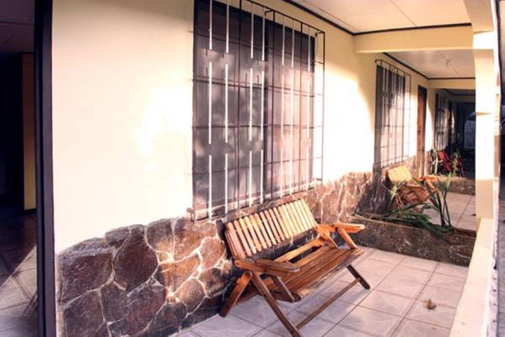 Cabinas Smith Cahuita Pokój zdjęcie