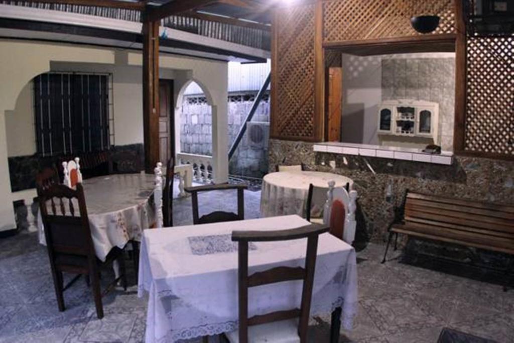 Cabinas Smith Cahuita Zewnętrze zdjęcie