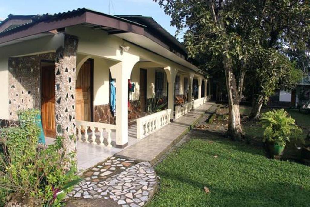 Cabinas Smith Cahuita Pokój zdjęcie