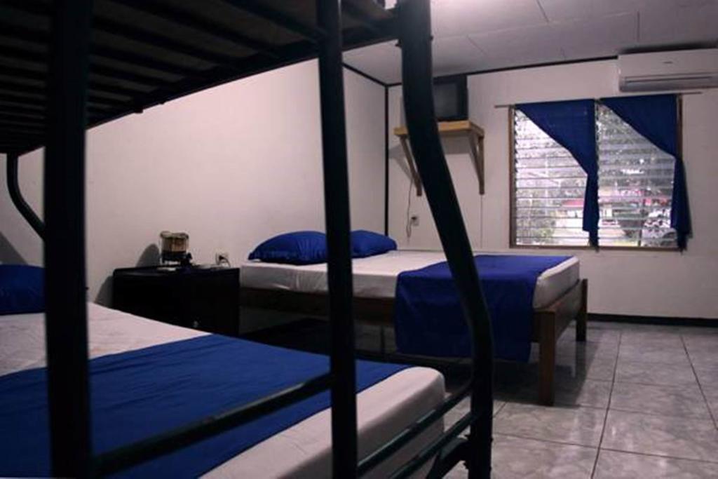 Cabinas Smith Cahuita Zewnętrze zdjęcie